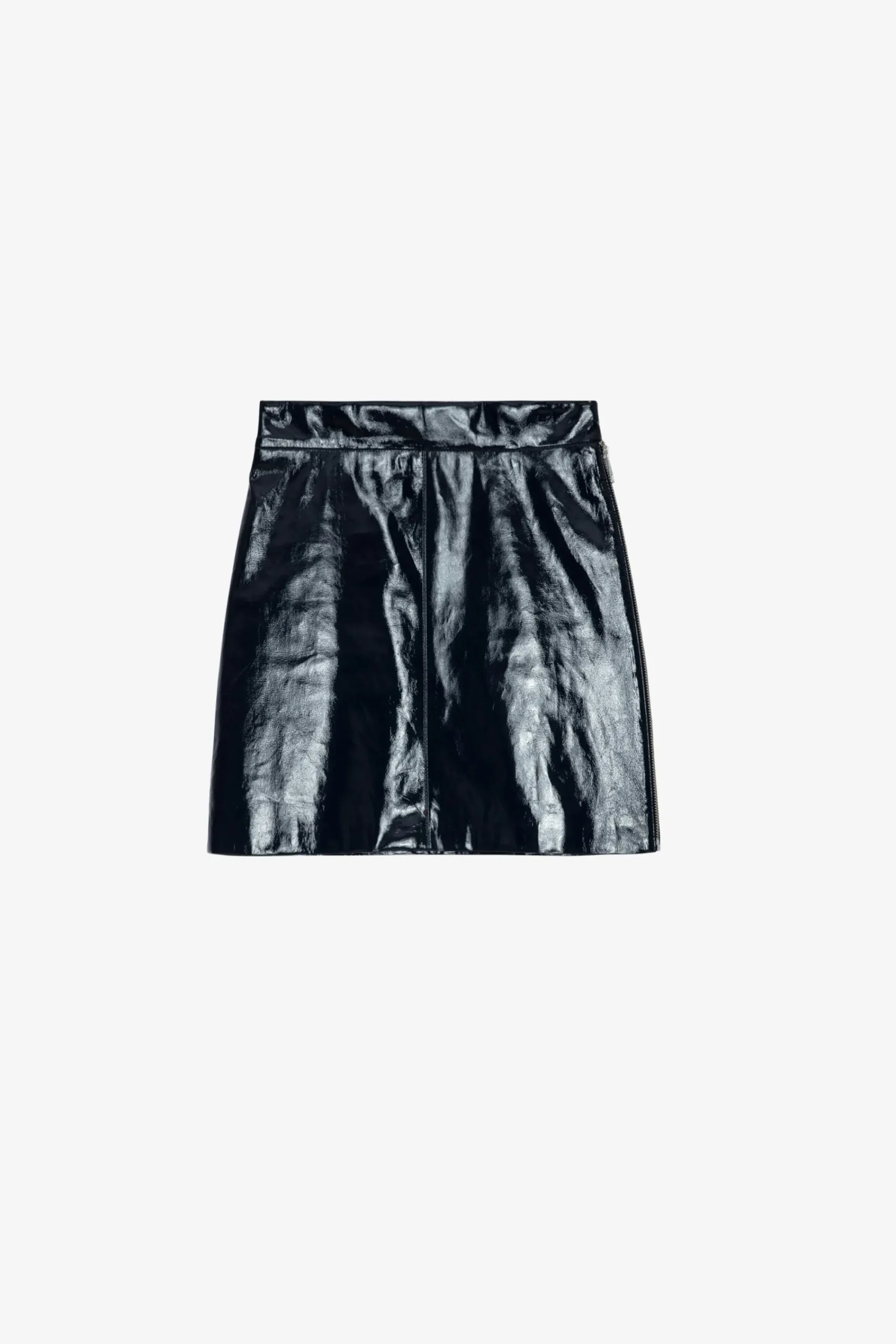 Zadig & Voltaire Robes Et Jupes^Jupe En Vinyle Jinette