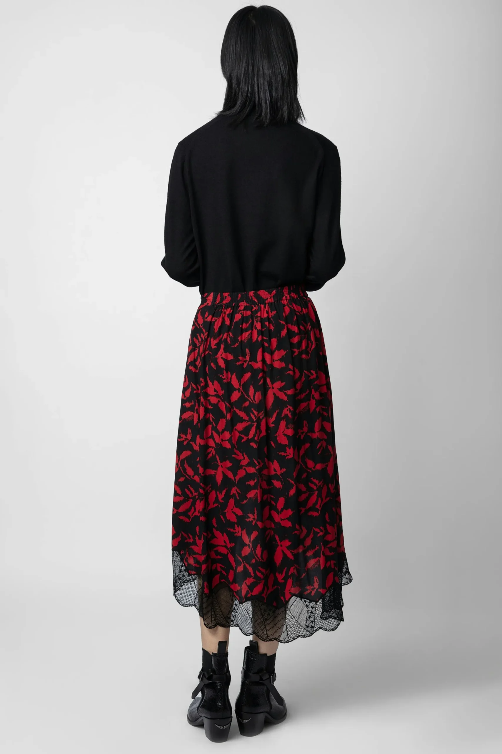 Zadig & Voltaire Robes Et Jupes^Jupe Joslin