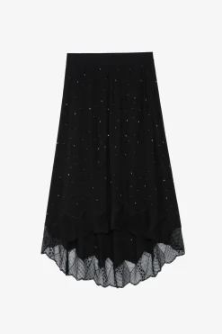 Zadig & Voltaire Robes Et Jupes^Jupe Joslin A Strass