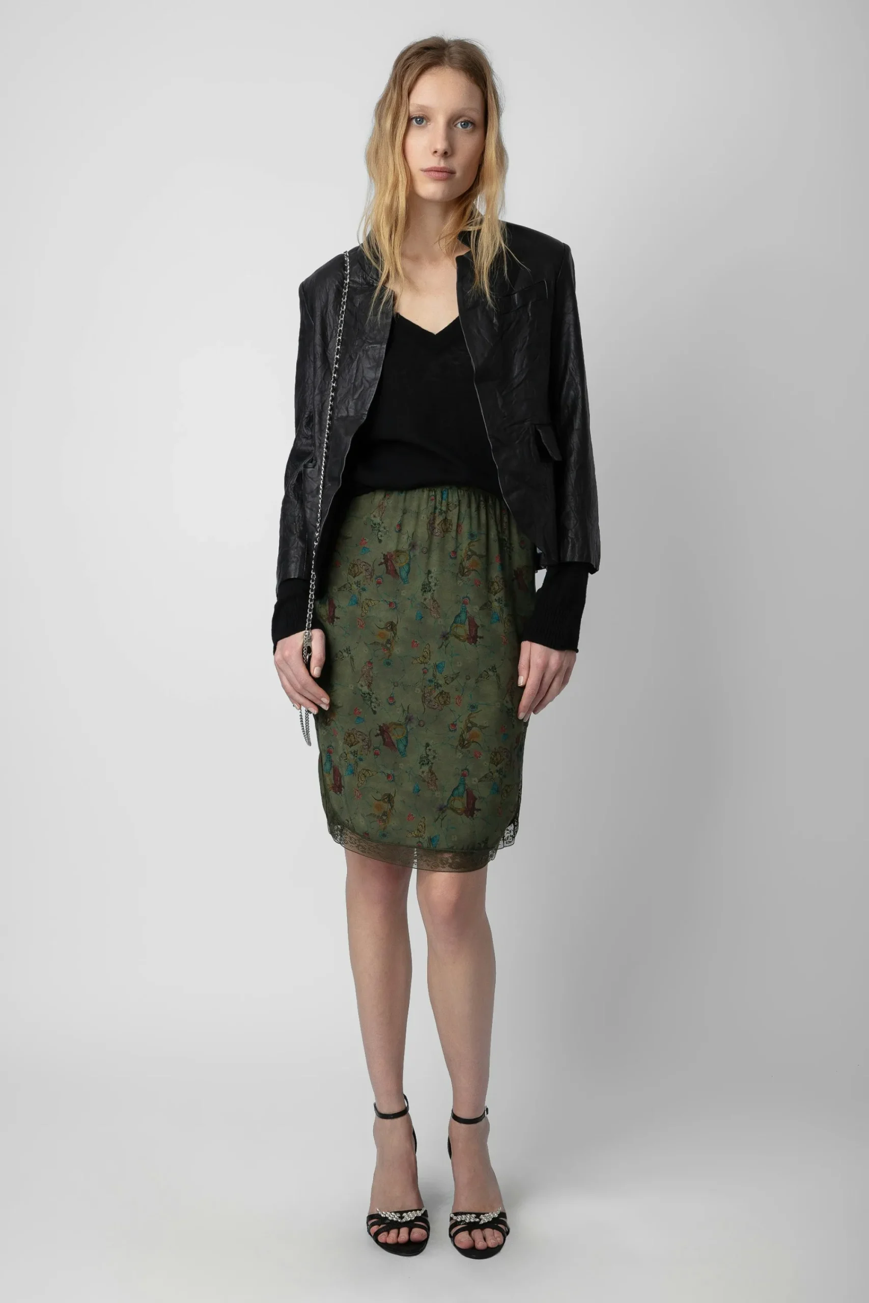 Zadig & Voltaire Robes Et Jupes^Jupe Jozy