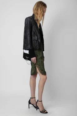 Zadig & Voltaire Robes Et Jupes^Jupe Jozy