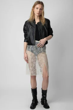 Zadig & Voltaire Robes Et Jupes^Jupe Justicia