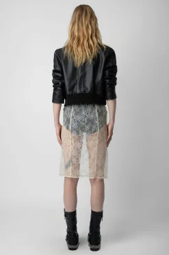 Zadig & Voltaire Robes Et Jupes^Jupe Justicia