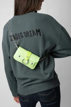 Zadig & Voltaire Mini-Sacs^Kate Portefeuille Brillant Wild Bag