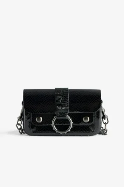 Zadig & Voltaire Mini-Sacs^Kate Wallet Sac En Relief Sauvage Brillant