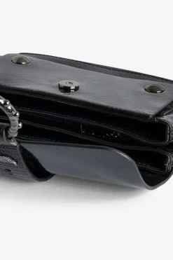 Zadig & Voltaire Mini-Sacs^Kate Wallet Sac En Relief Sauvage Brillant