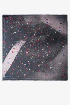 Zadig & Voltaire Echarpes^Kerry Foulard