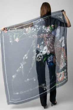 Zadig & Voltaire Echarpes^Kerry Foulard