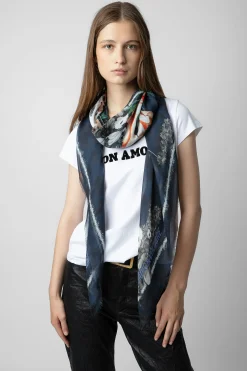 Zadig & Voltaire Echarpes^Kerry Foulard