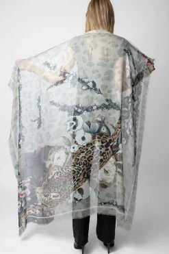 Zadig & Voltaire Echarpes^Kerry Foulard