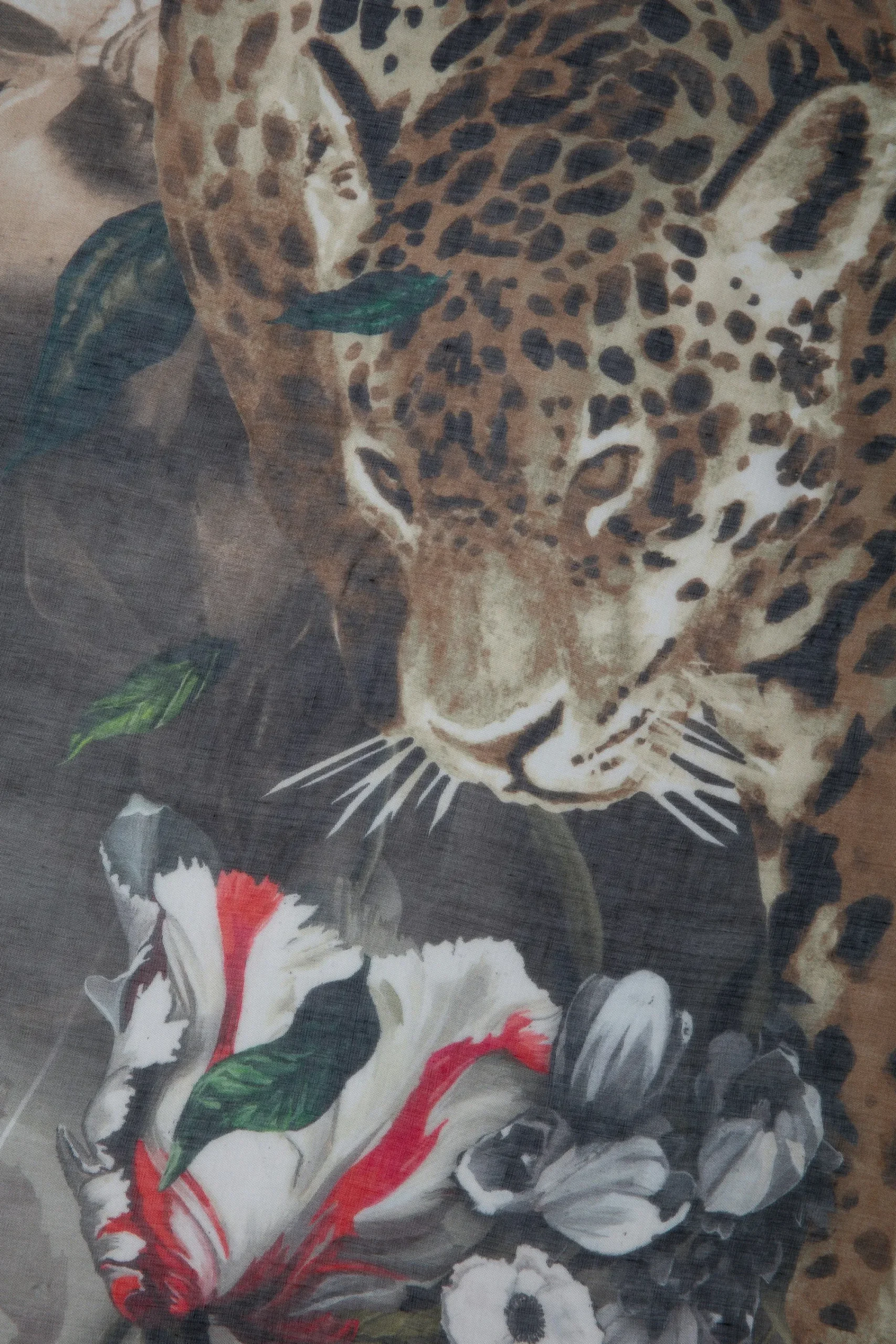 Zadig & Voltaire Echarpes^Kerry Foulard