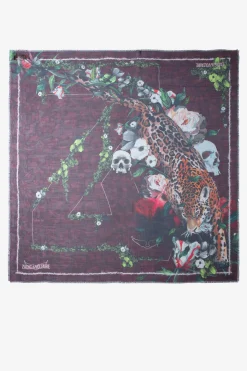 Zadig & Voltaire Echarpes^Kerry Foulard