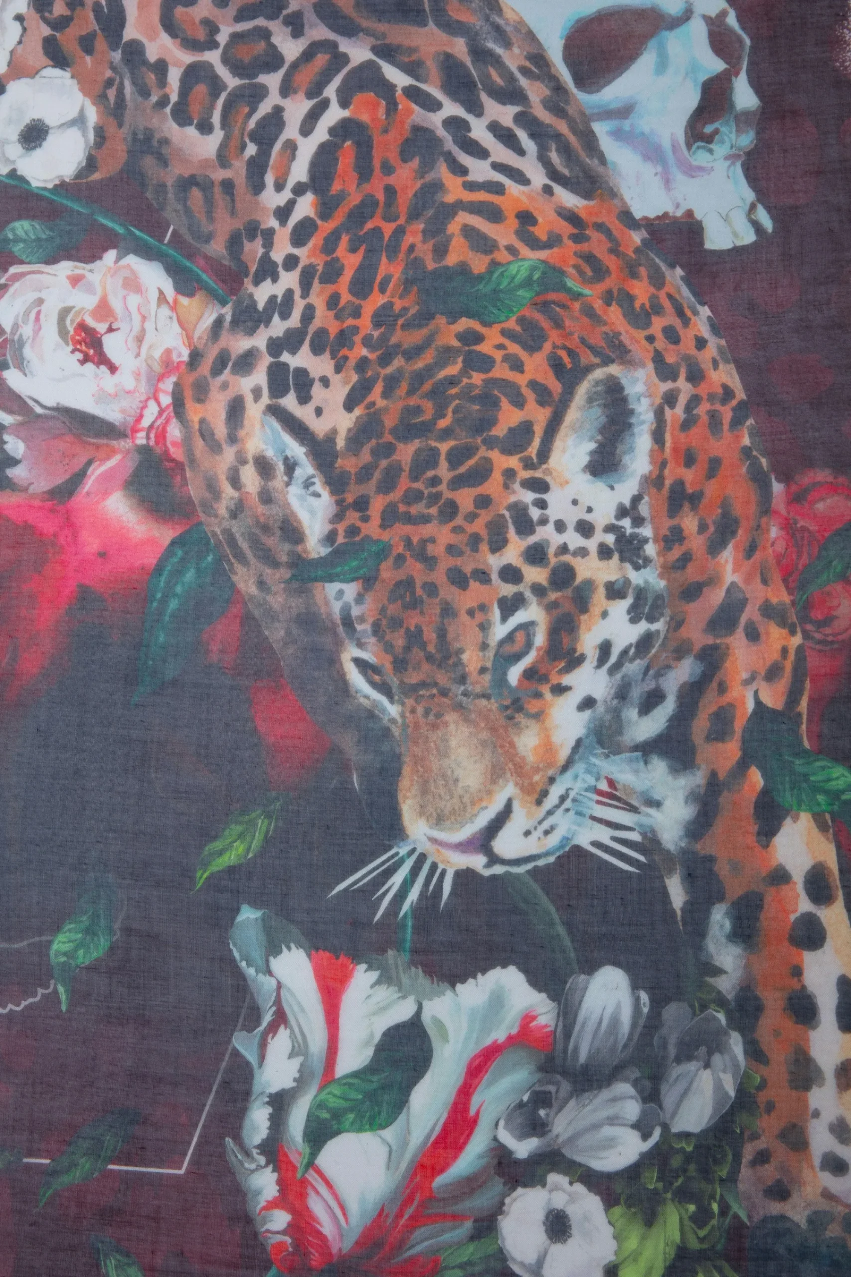 Zadig & Voltaire Echarpes^Kerry Foulard