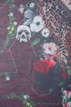 Zadig & Voltaire Echarpes^Kerry Foulard