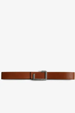 Zadig & Voltaire Ceintures^La Ceinture Reversible