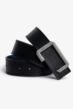 Zadig & Voltaire Ceintures^La Ceinture Reversible