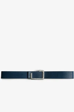Zadig & Voltaire Ceintures^La Ceinture Reversible
