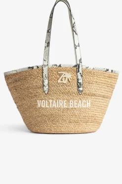 Zadig & Voltaire Sacs Fourre-Tout^Le Sac De Plage