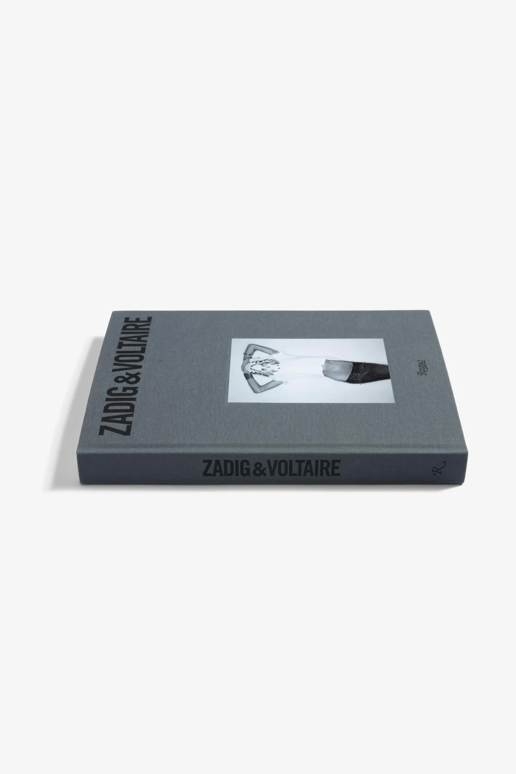 Zadig & Voltaire Vice-Voltaire^Livre "Zadig&Voltaire : Cree En 1997 A Paris" - Version Anglaise