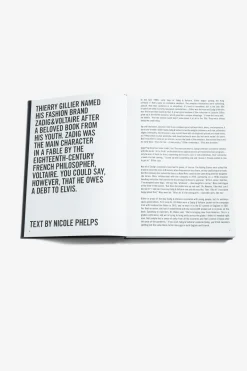 Zadig & Voltaire Vice-Voltaire^Livre