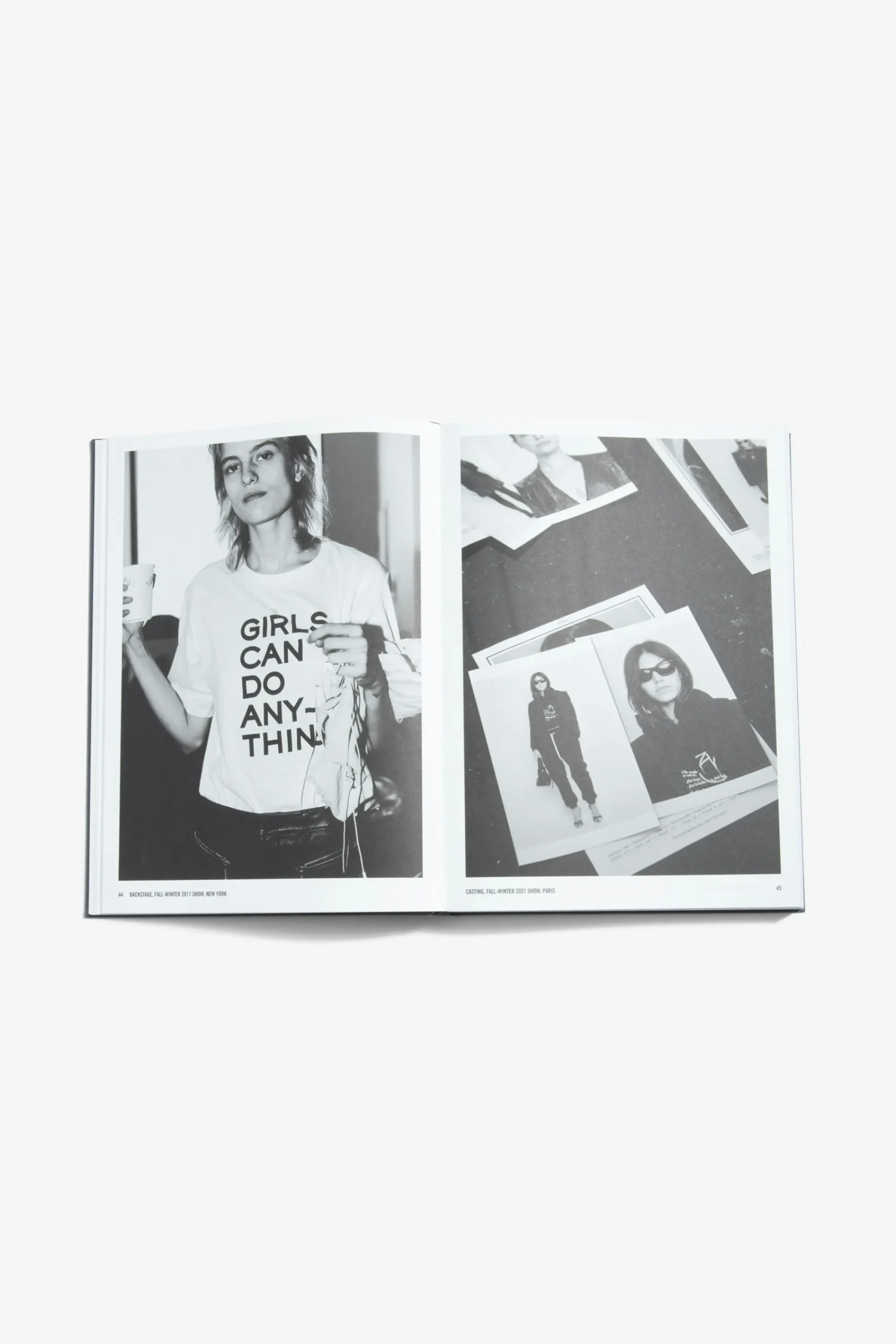 Zadig & Voltaire Vice-Voltaire^Livre "Zadig&Voltaire : Cree En 1997 A Paris" - Version Anglaise