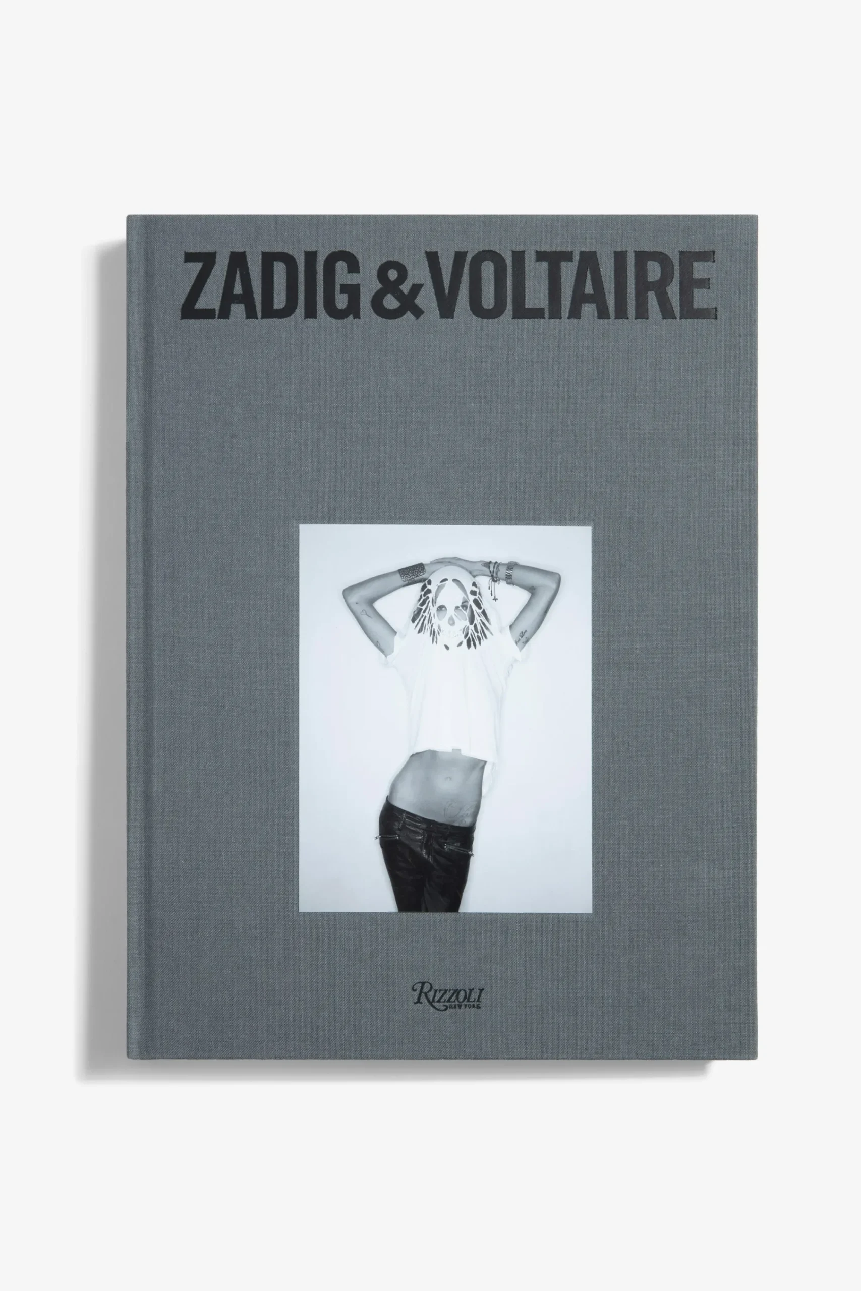 Zadig & Voltaire Vice-Voltaire^Livre "Zadig&Voltaire : Cree En 1997 A Paris" - Version Francaise