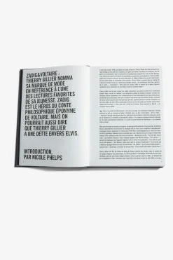 Zadig & Voltaire Vice-Voltaire^Livre