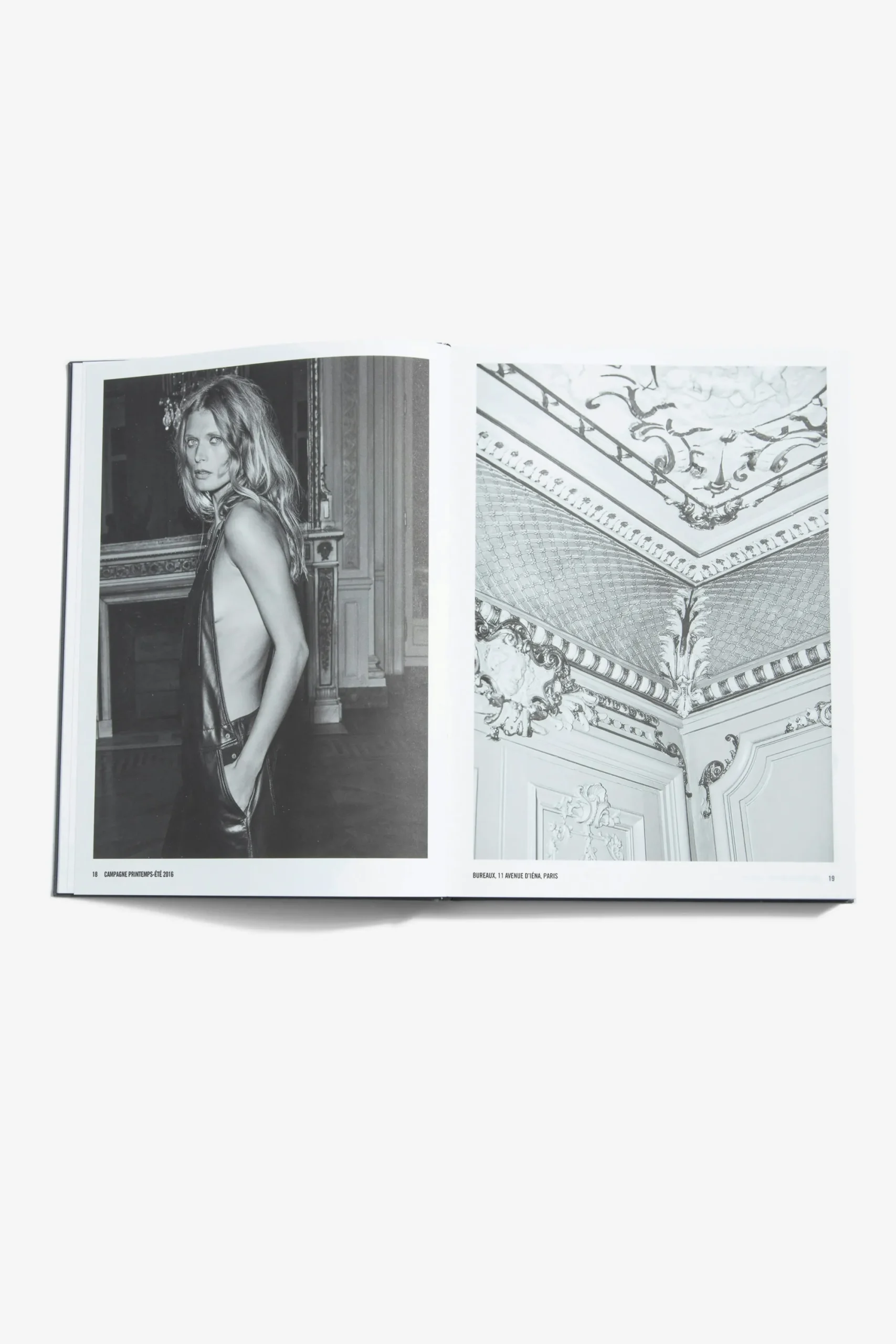 Zadig & Voltaire Vice-Voltaire^Livre "Zadig&Voltaire : Cree En 1997 A Paris" - Version Francaise