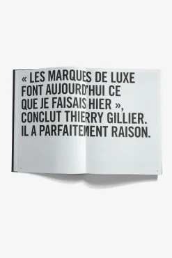 Zadig & Voltaire Vice-Voltaire^Livre