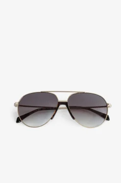 Zadig & Voltaire Des Lunettes De Soleil^Lunettes De Soleil A Clous Pyramides