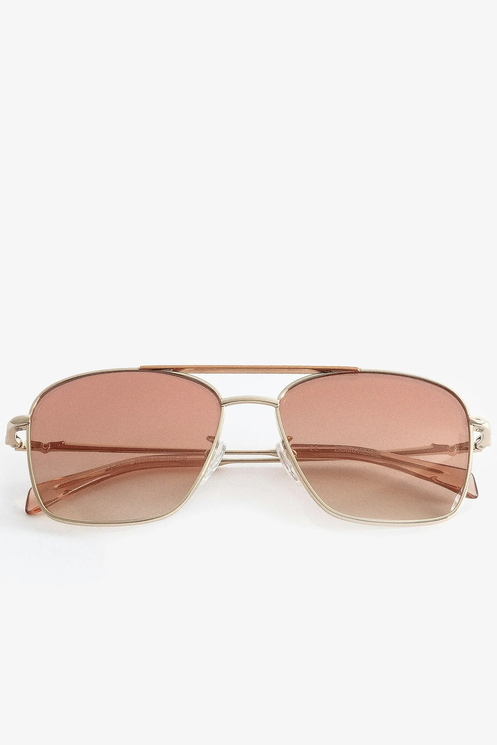 Zadig & Voltaire Des Lunettes De Soleil^Lunettes De Soleil Ailes D'Aviateur