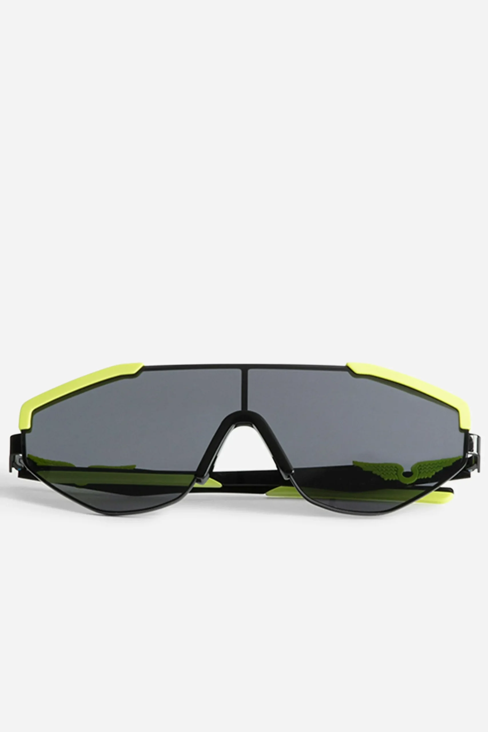 Zadig & Voltaire Des Lunettes De Soleil^Lunettes De Soleil De Defile De Mode Zv23H9