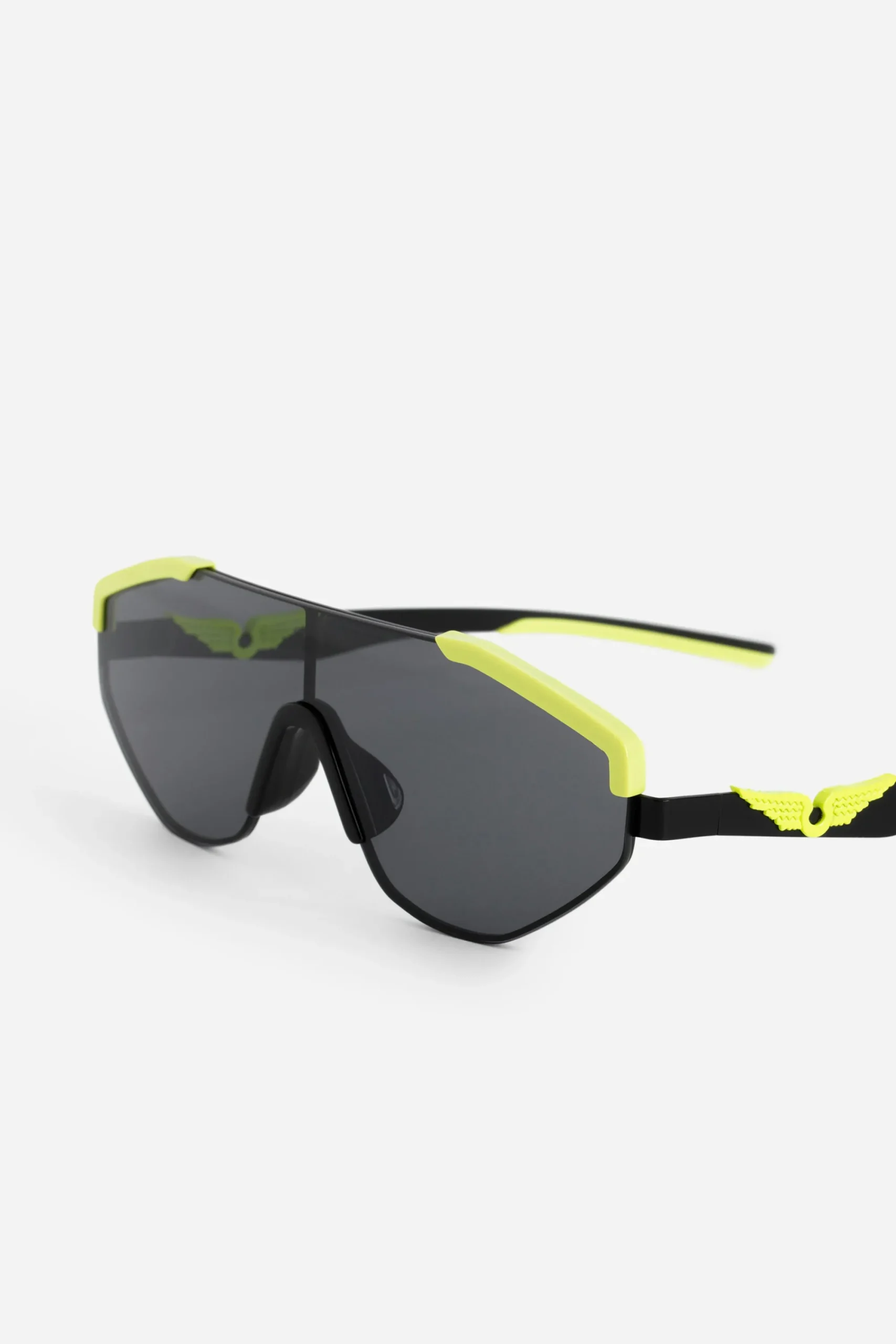 Zadig & Voltaire Des Lunettes De Soleil^Lunettes De Soleil De Defile De Mode Zv23H9