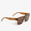 Zadig & Voltaire Des Lunettes De Soleil^Lunettes De Soleil Surdimensionnees