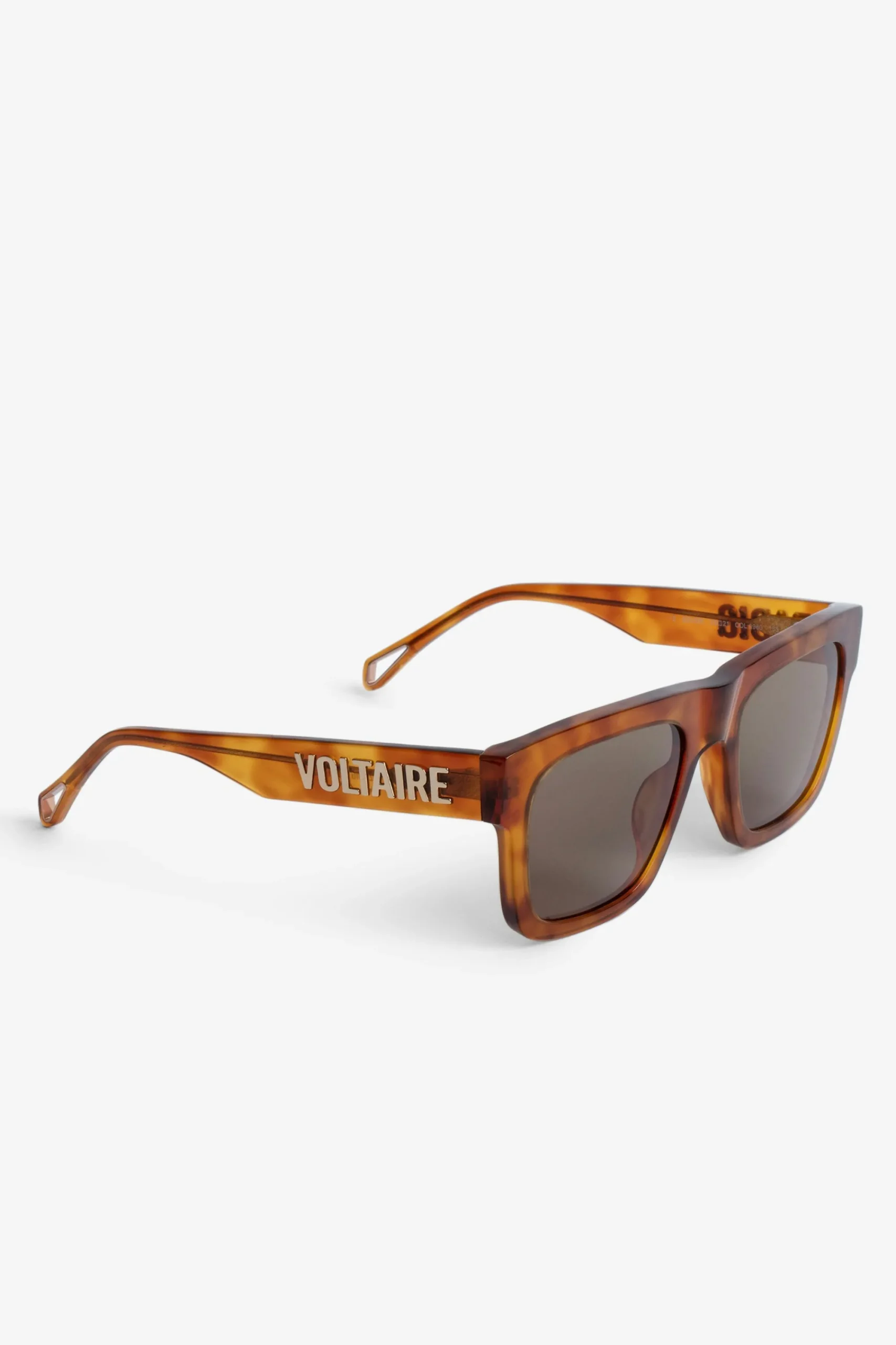 Zadig & Voltaire Des Lunettes De Soleil^Lunettes De Soleil Surdimensionnees