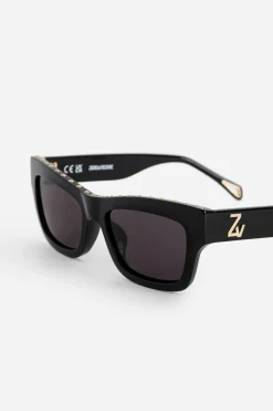 Zadig & Voltaire Des Lunettes De Soleil^Lunettes De Soleil Zv23H1