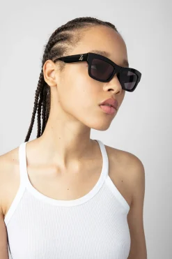 Zadig & Voltaire Des Lunettes De Soleil^Lunettes De Soleil Zv23H1