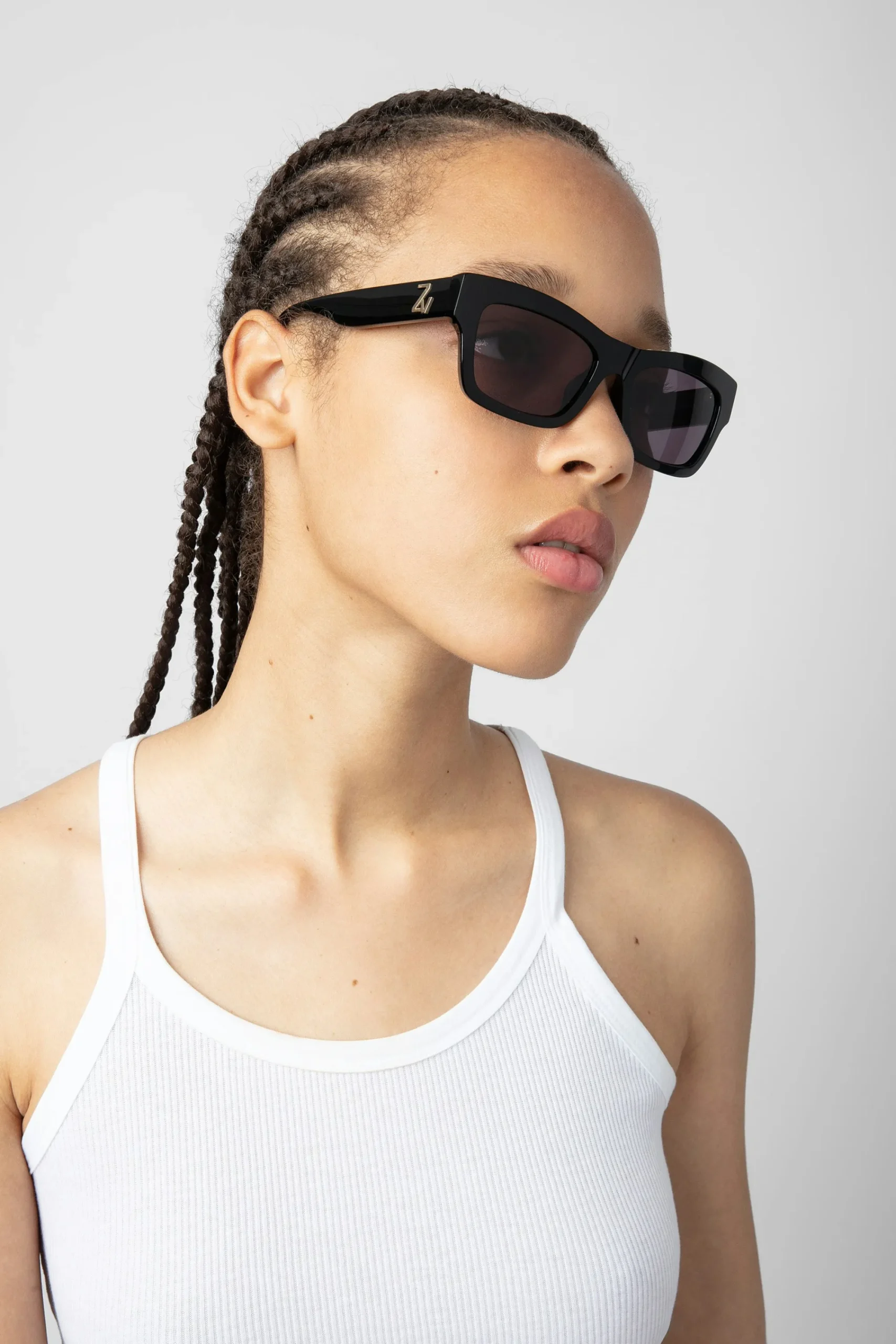 Zadig & Voltaire Des Lunettes De Soleil^Lunettes De Soleil Zv23H1