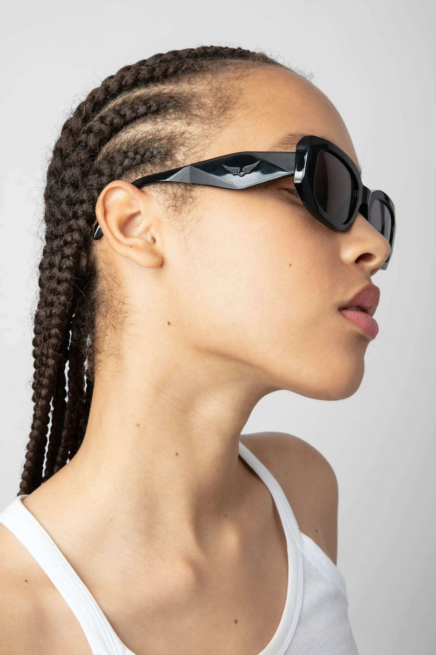 Zadig & Voltaire Des Lunettes De Soleil^Lunettes De Soleil Zv23H3