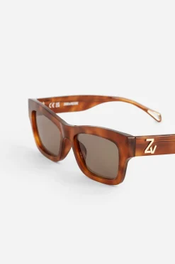 Zadig & Voltaire Des Lunettes De Soleil^Lunettes De Soleil Zv23H1