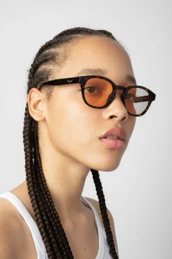 Zadig & Voltaire Des Lunettes De Soleil^Lunettes De Soleil Zv23H6