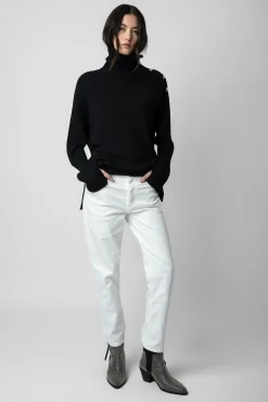 Zadig & Voltaire Jeans^Maman Jeans