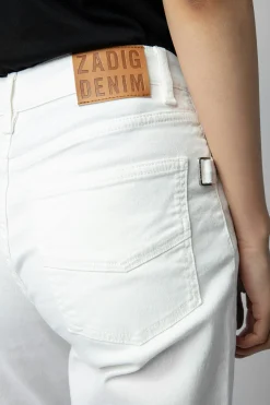 Zadig & Voltaire Jeans^Maman Jeans