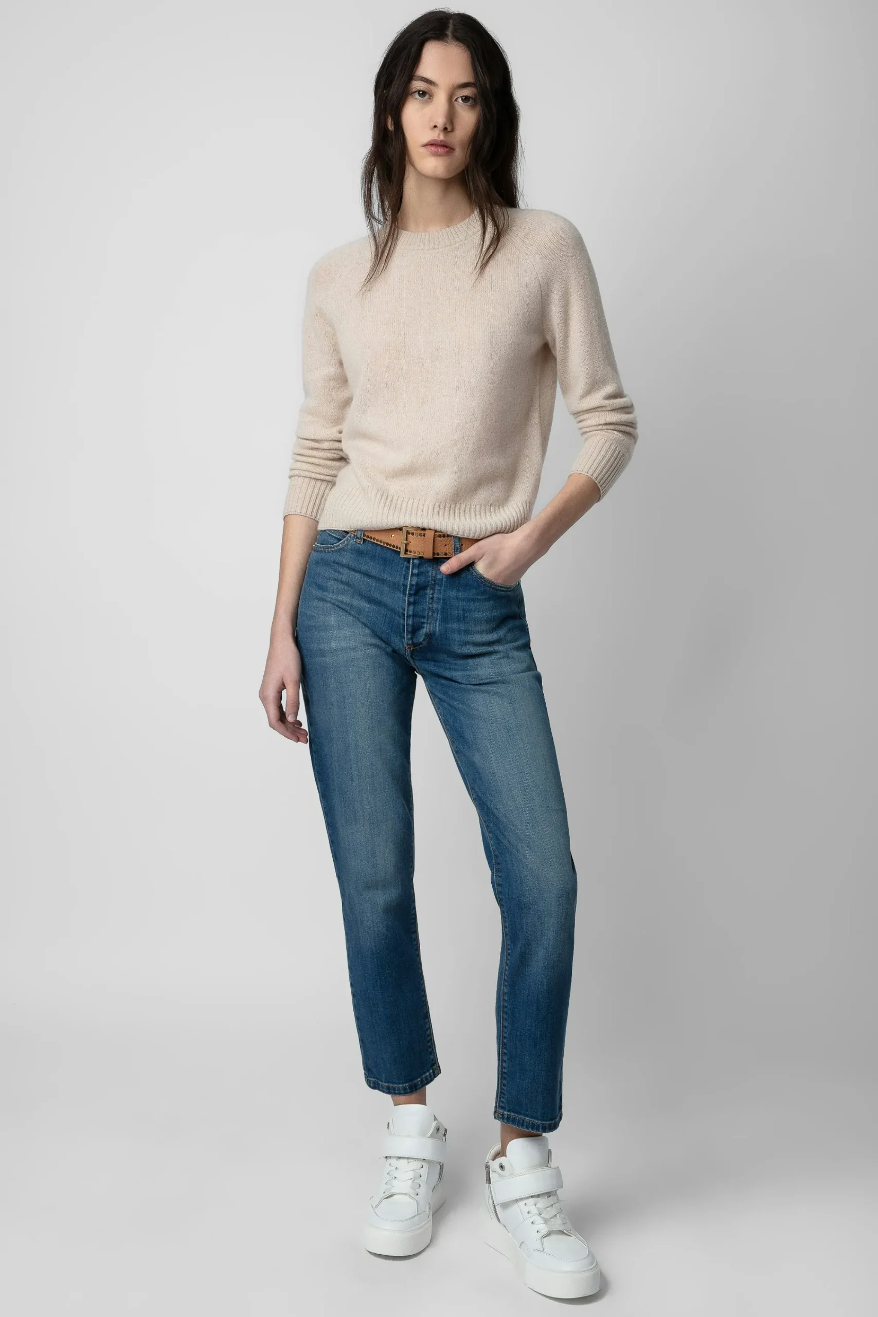 Zadig & Voltaire Jeans^Maman Jeans