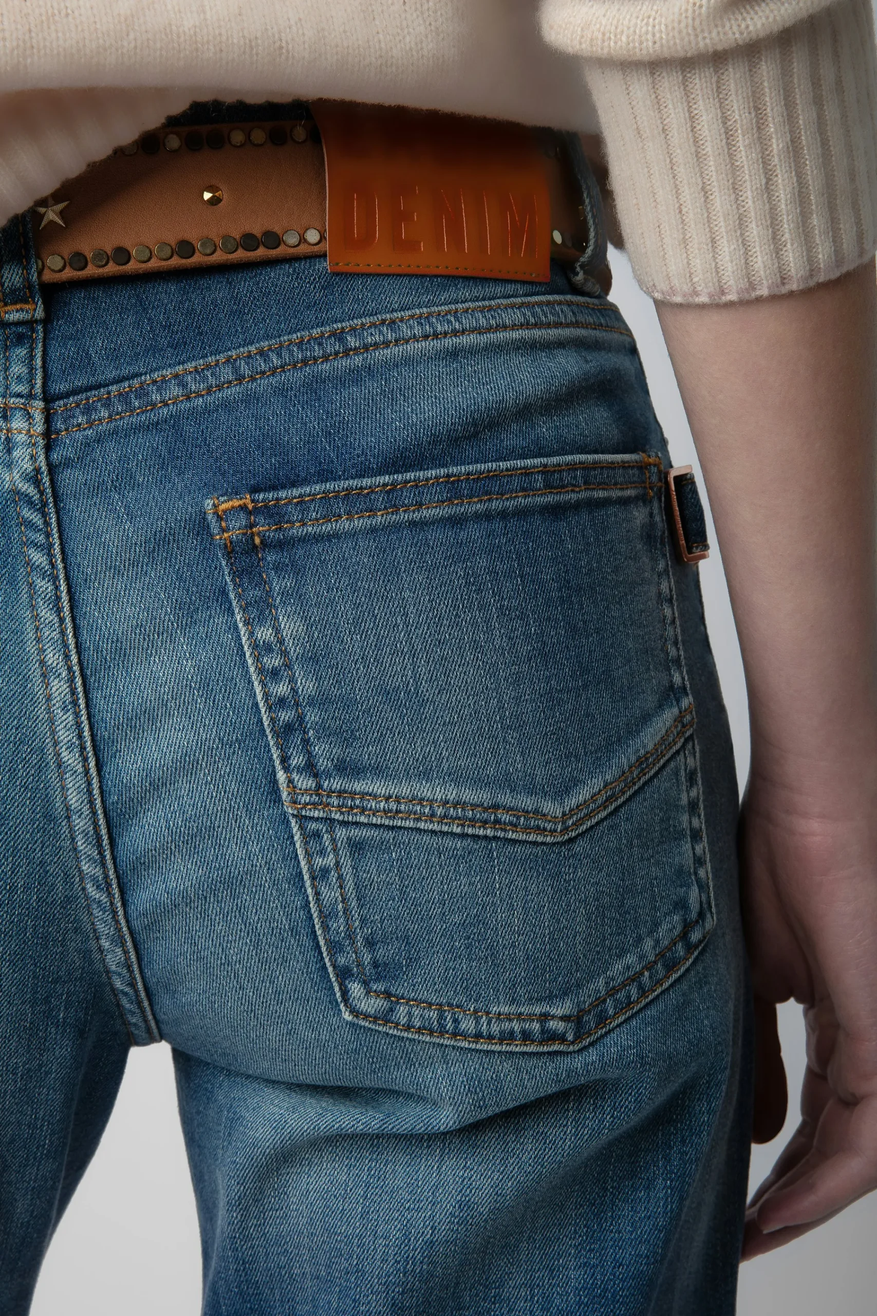 Zadig & Voltaire Jeans^Maman Jeans