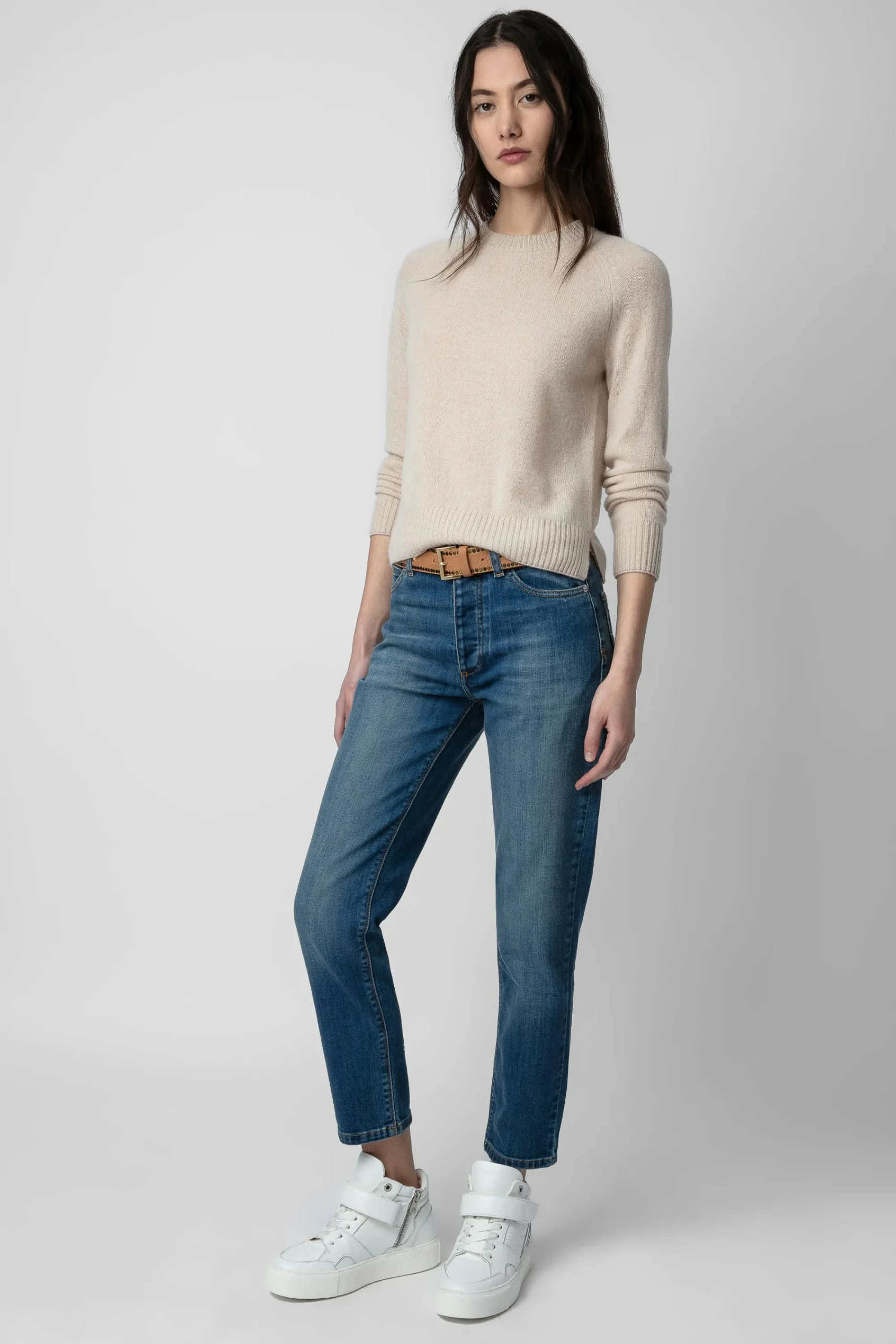 Zadig & Voltaire Jeans^Maman Jeans