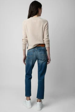 Zadig & Voltaire Jeans^Maman Jeans