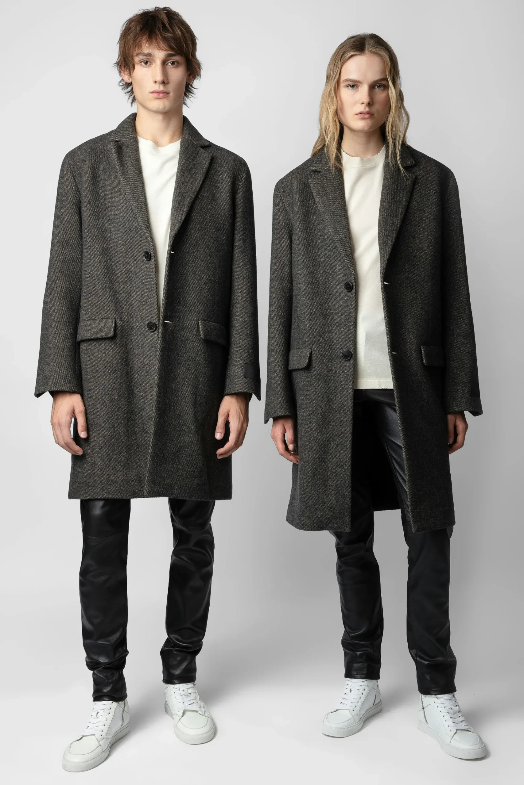 Zadig & Voltaire Manteaux Et Vestes^Manteau De Marque