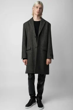 Zadig & Voltaire Manteaux Et Vestes^Manteau De Marque