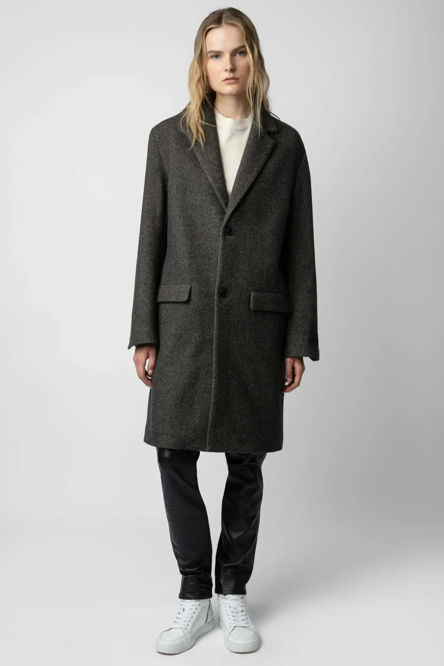 Zadig & Voltaire Manteaux Et Vestes^Manteau De Marque